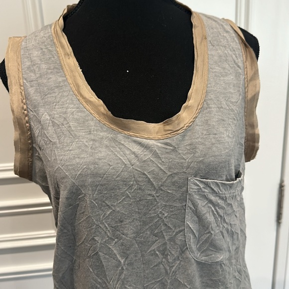 Dolce &Gabbana size 40 grey top - Picture 2 of 5